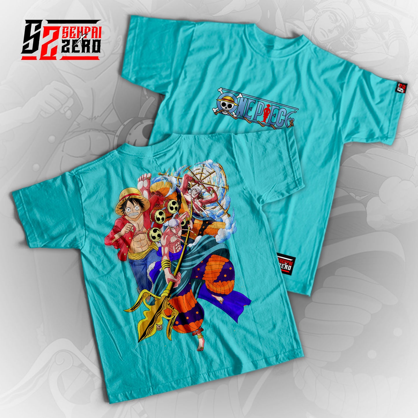 Eneru Skit Fraser One Piece