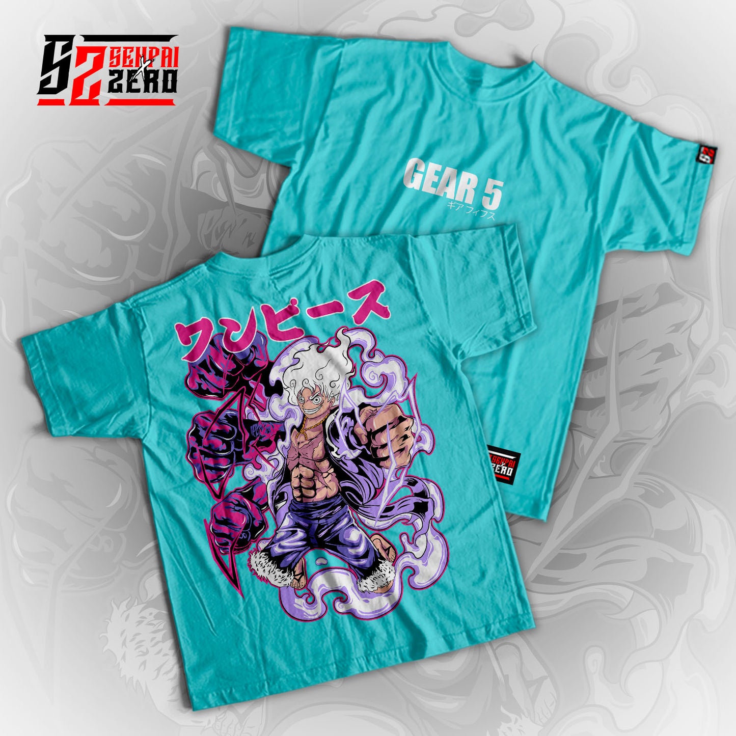 Mugiwara Gear 5 One Piece