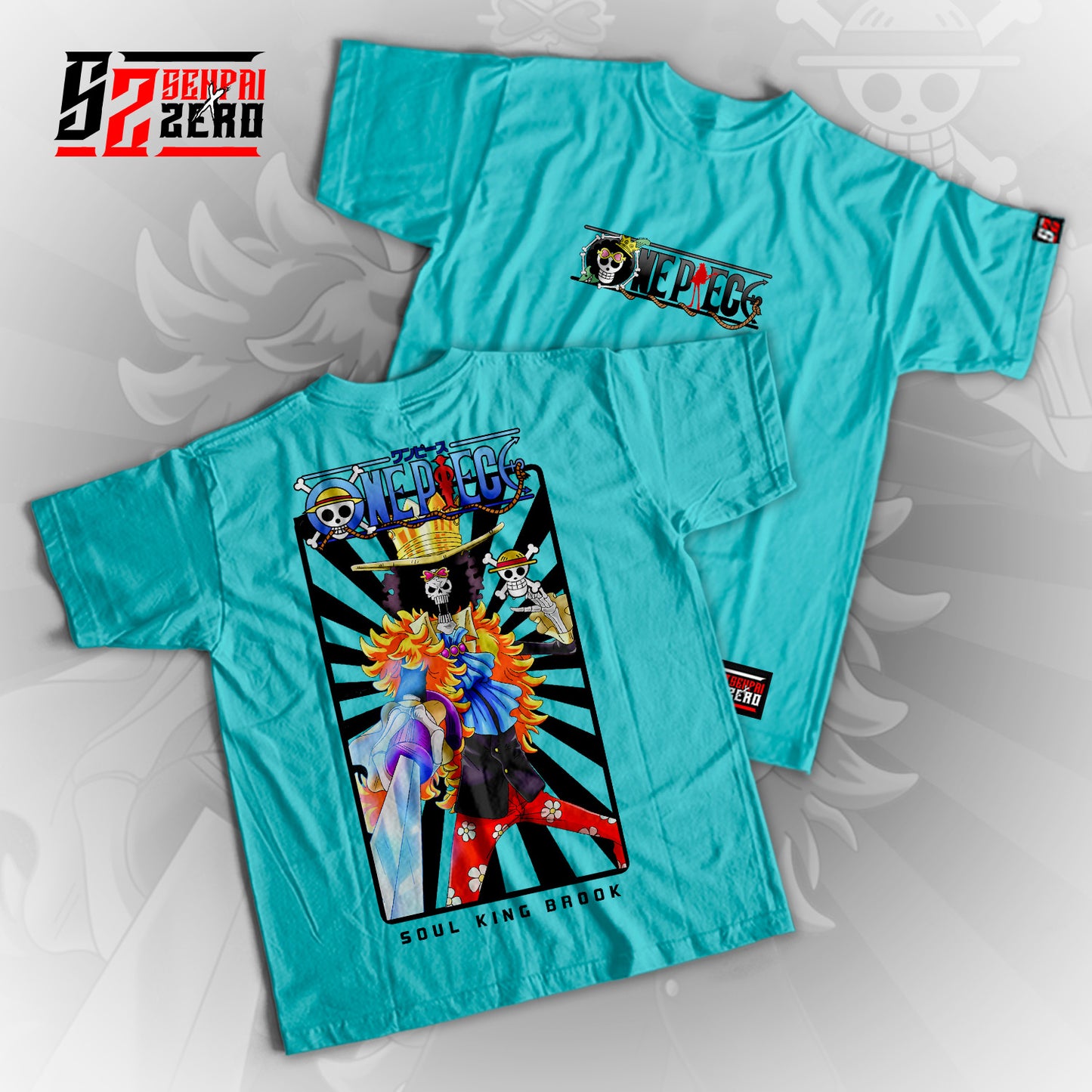 Soul King Brook One Piece
