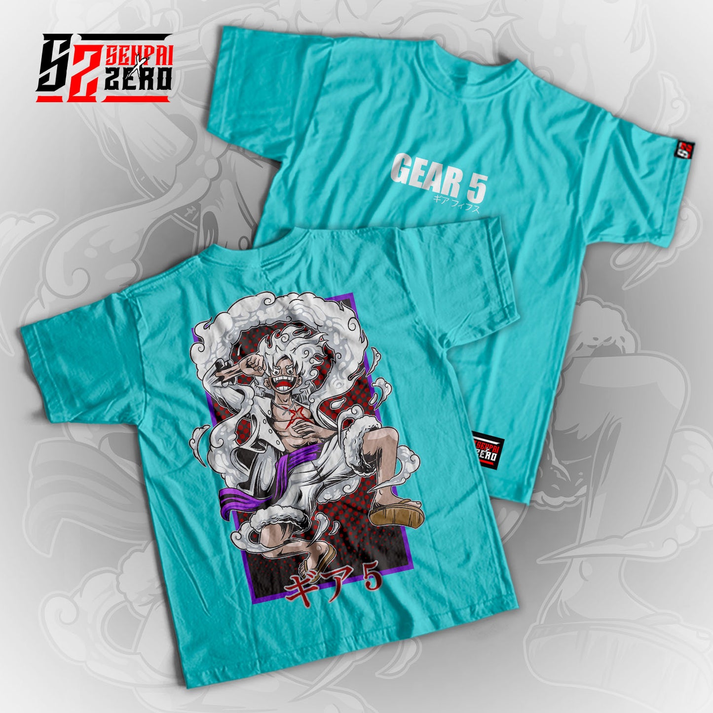 OP Gear 5 One Piece