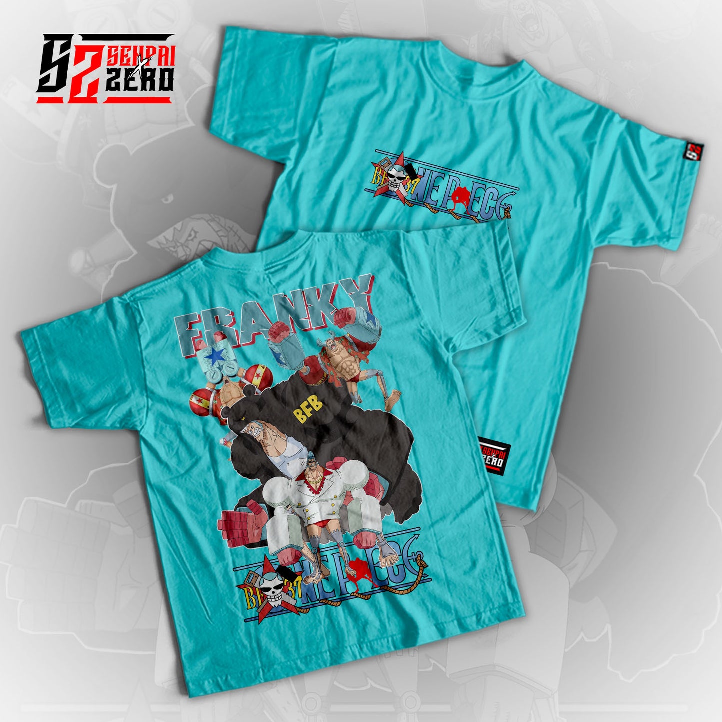 Franky One Piece