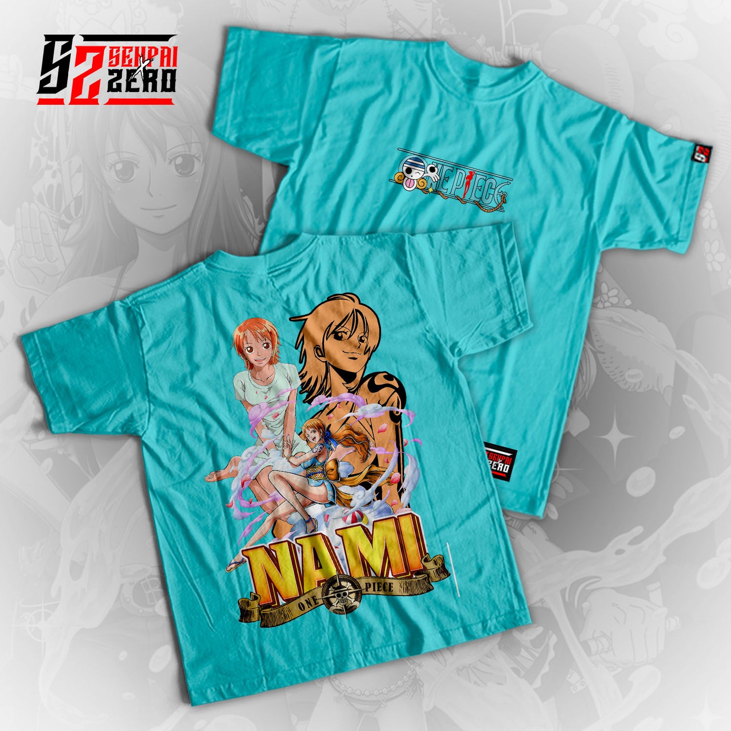 Navigator Pirate Nami One Piece