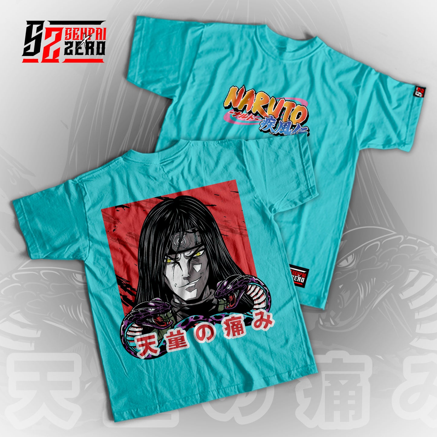 Orochimaru Naruto Shippuden