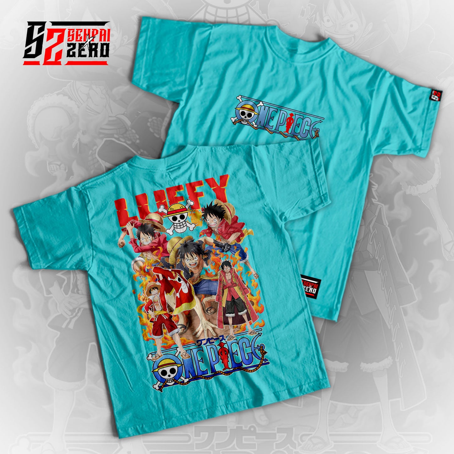 Monkey D. Luffy Beast One Piece
