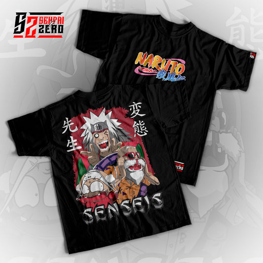 Sensei Naruto Shippuden