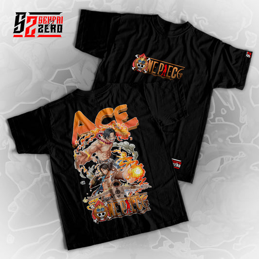 Ace Heat Fist One Piece