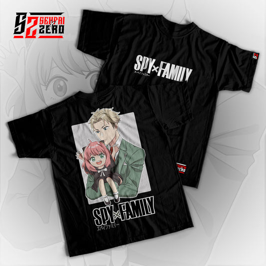 Anya and Loid Forger Spy x Family