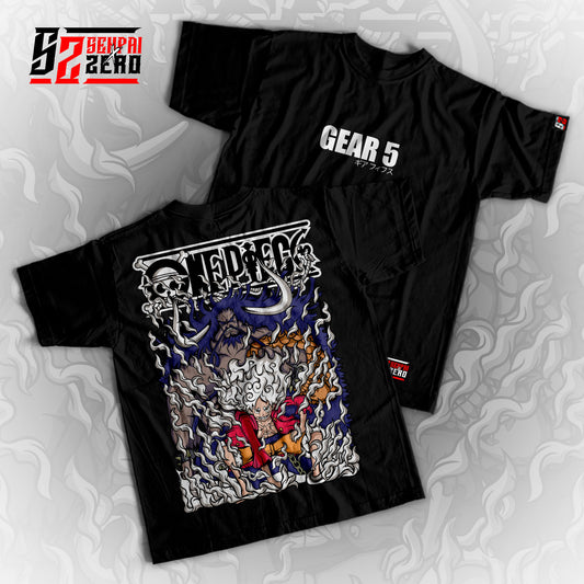 Gear 5 Kaido One Piece