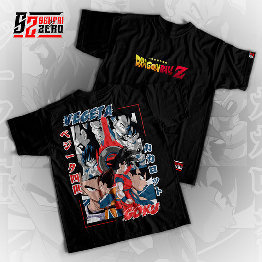 Vegeta Goku Dragon Ball