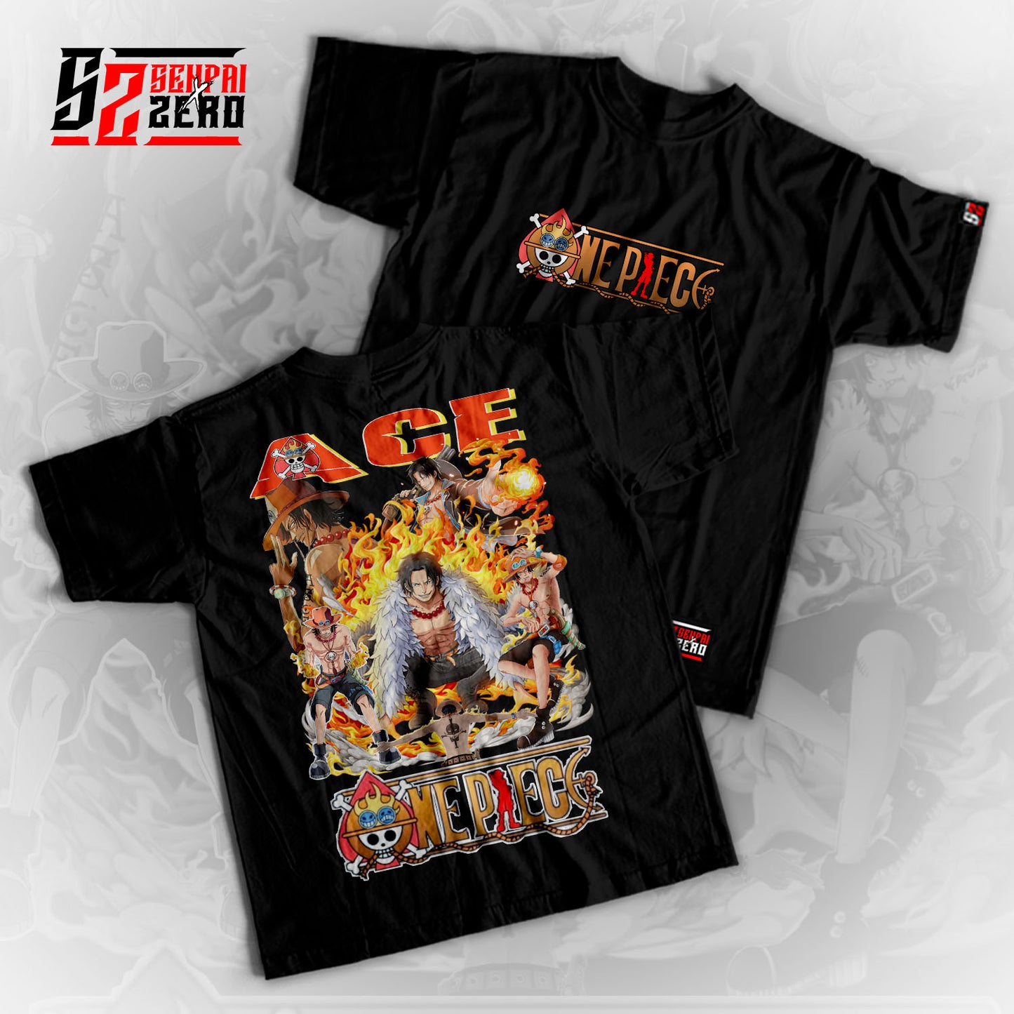 Portgas D. Ace One Piece