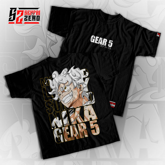 Sun God Gear 5 One Piece