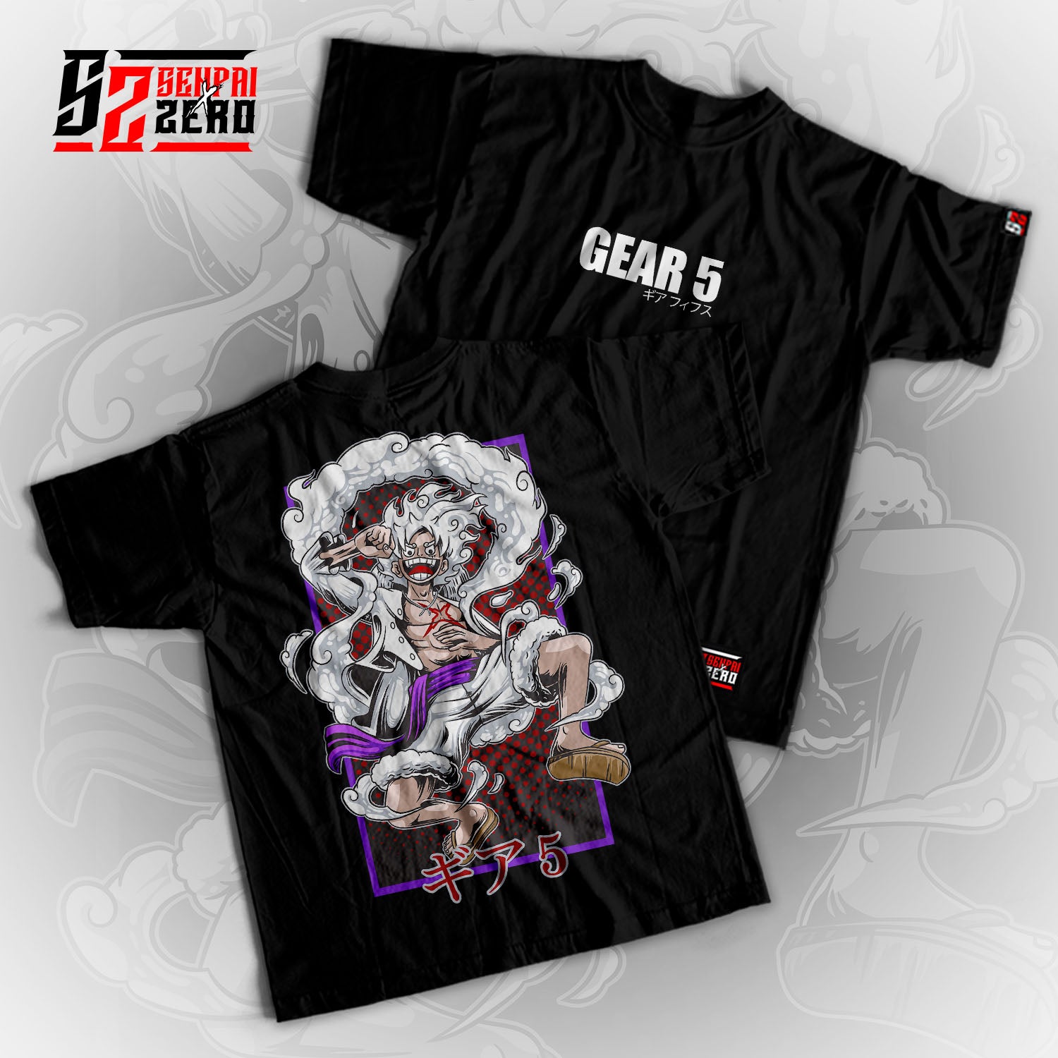 op gear 5 OP Gear 5 One Piece – Senpai Zero