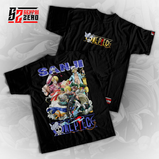 Black Leg Sanji One Piece
