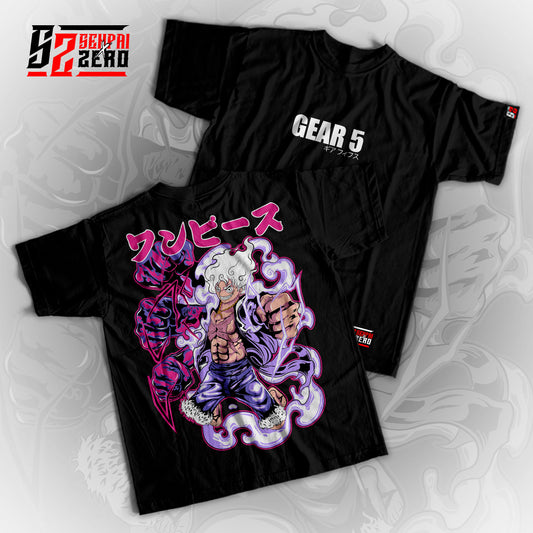 Mugiwara Gear 5 One Piece