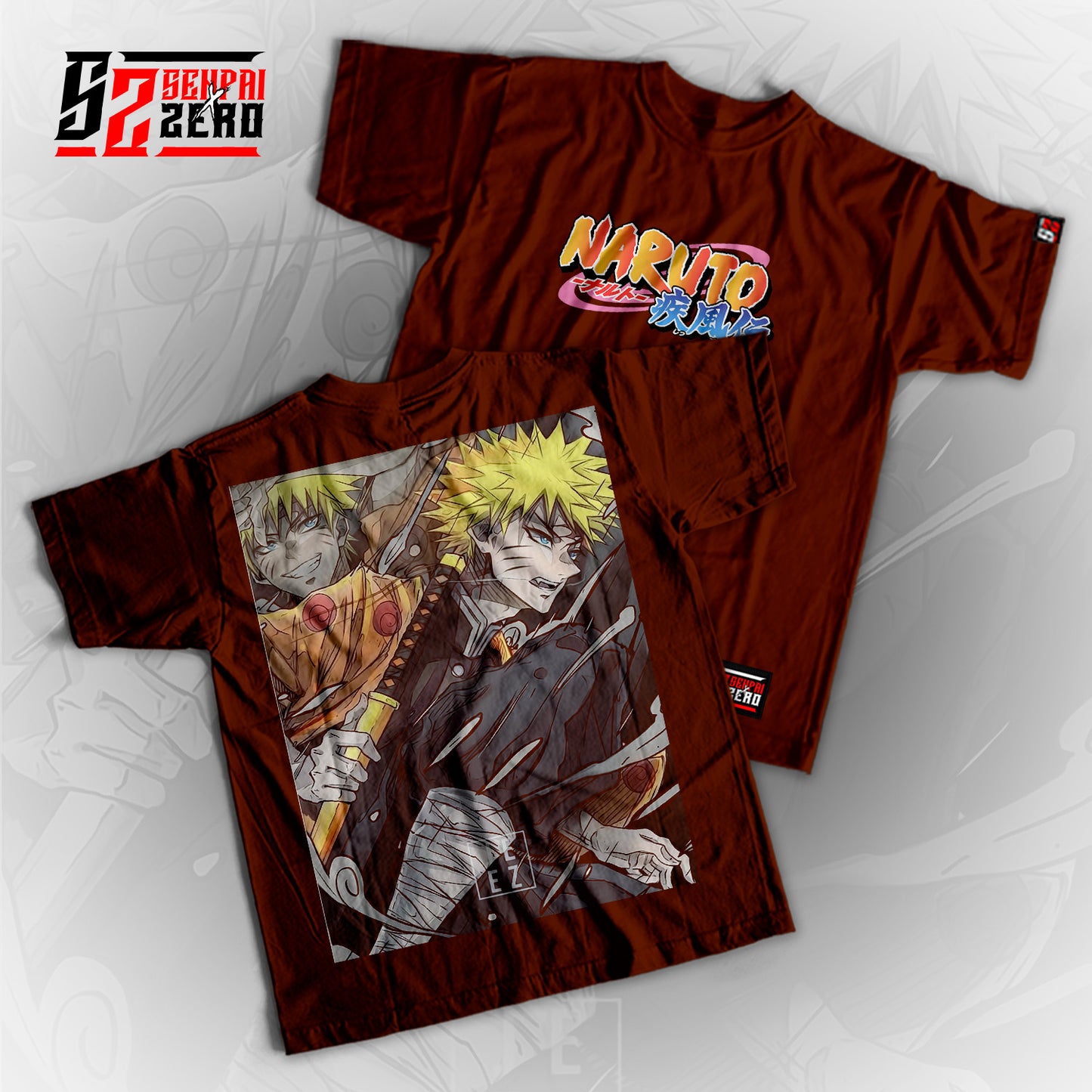Naruto Uzumaki Naruto Shippuden