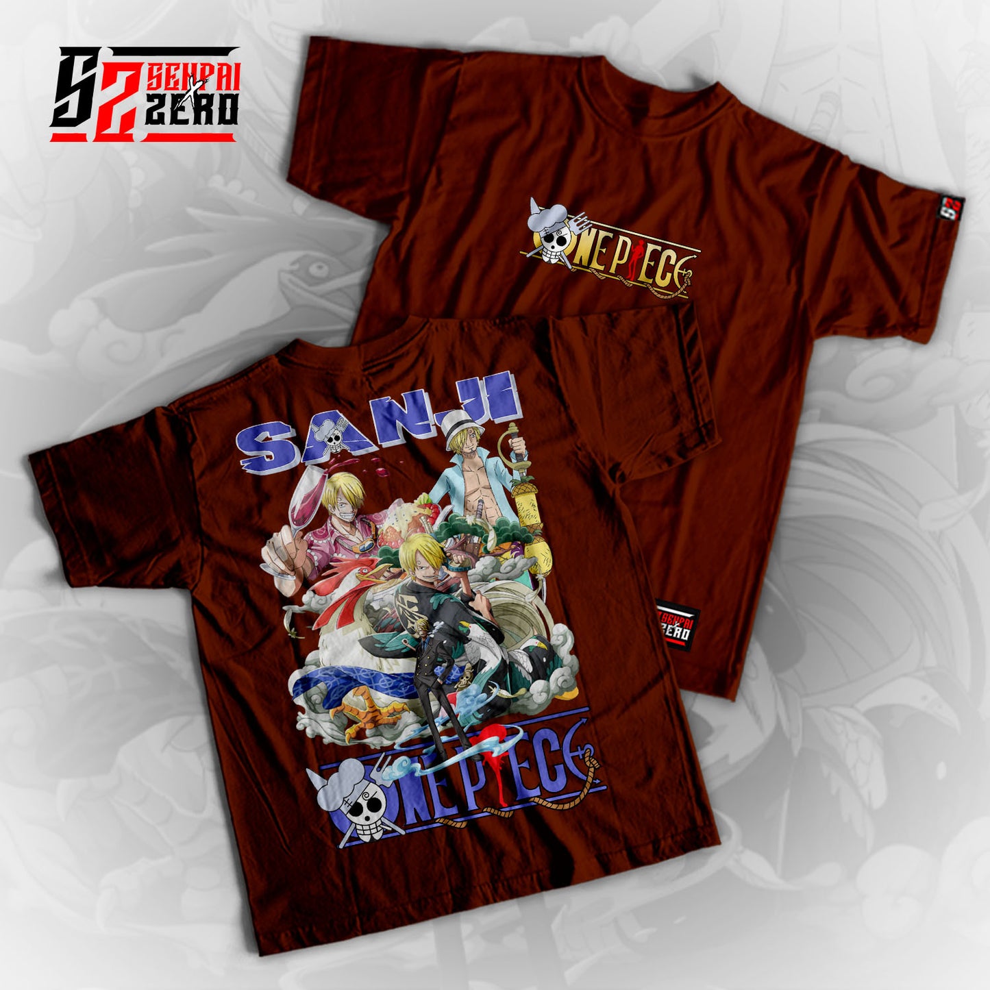 Black Leg Sanji One Piece