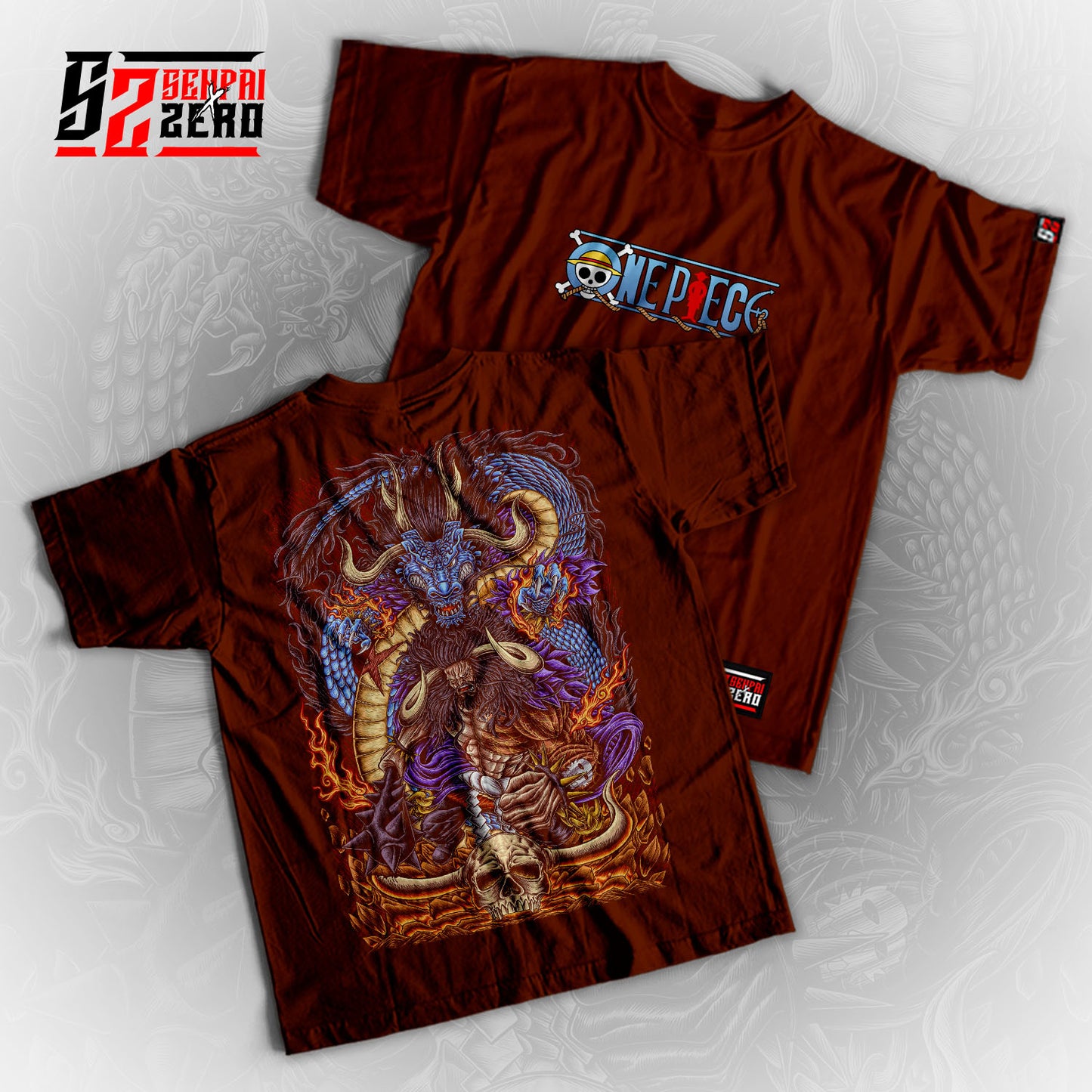 Kaido One Piece