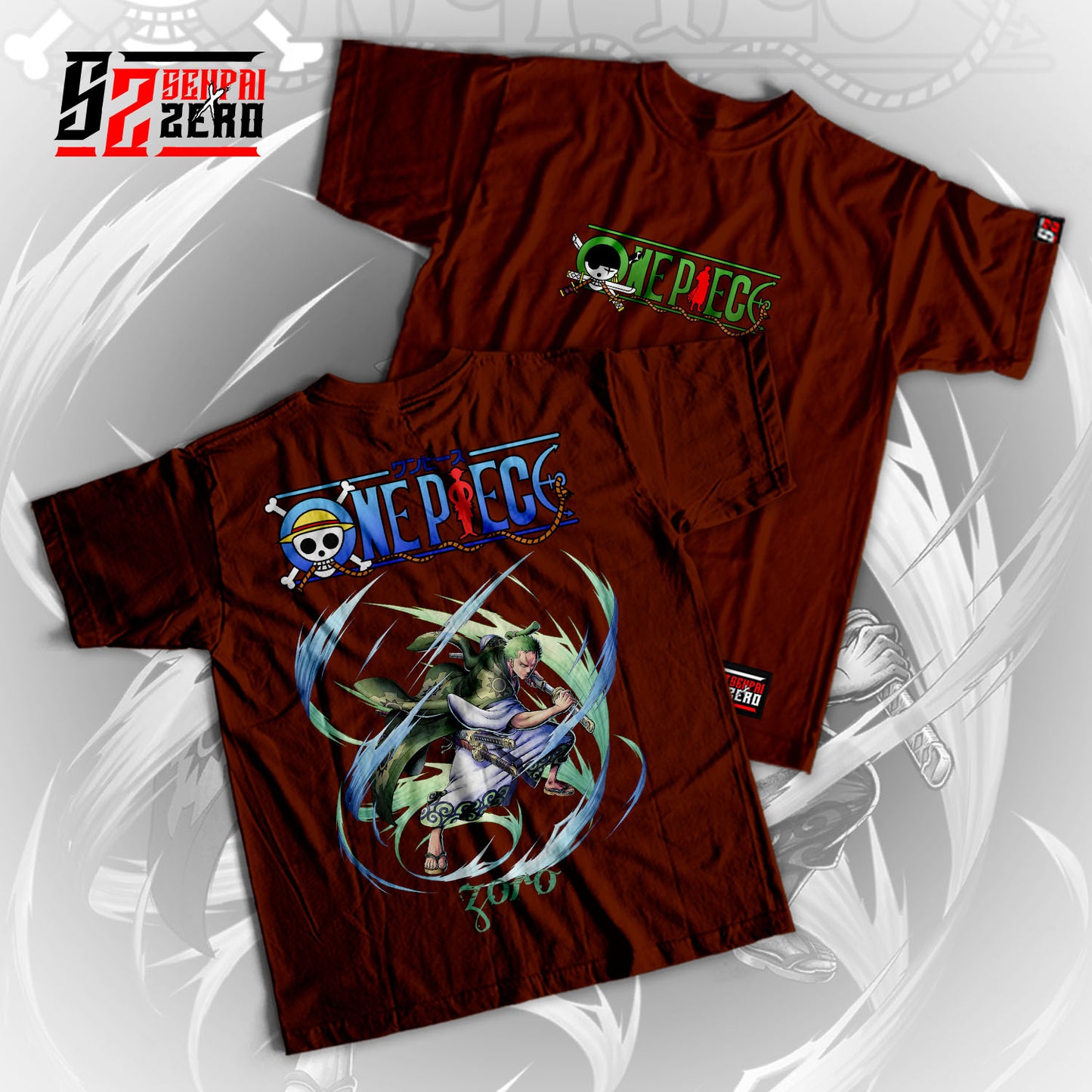Swordman Zoro One Piece