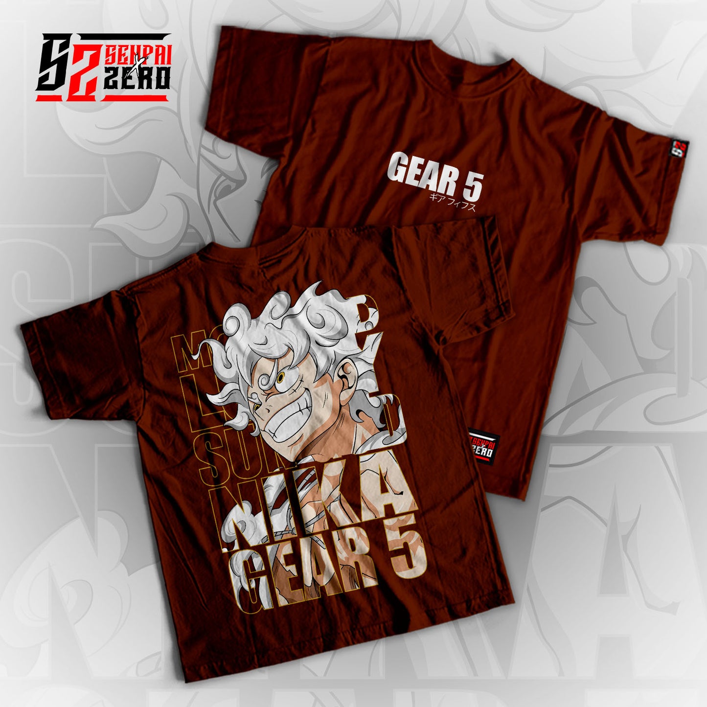 Sun God Gear 5 One Piece