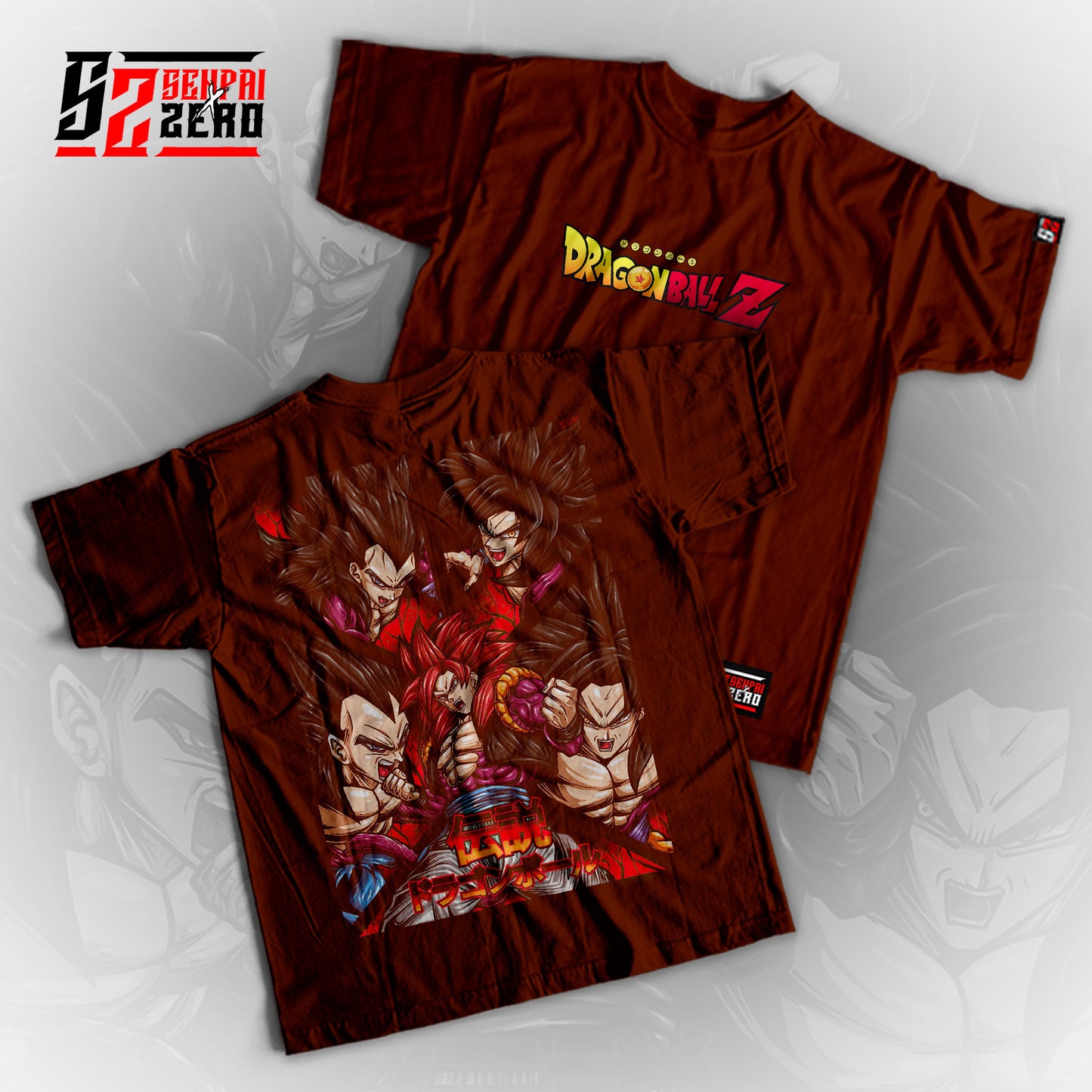 SSJ4 Dragon Ball