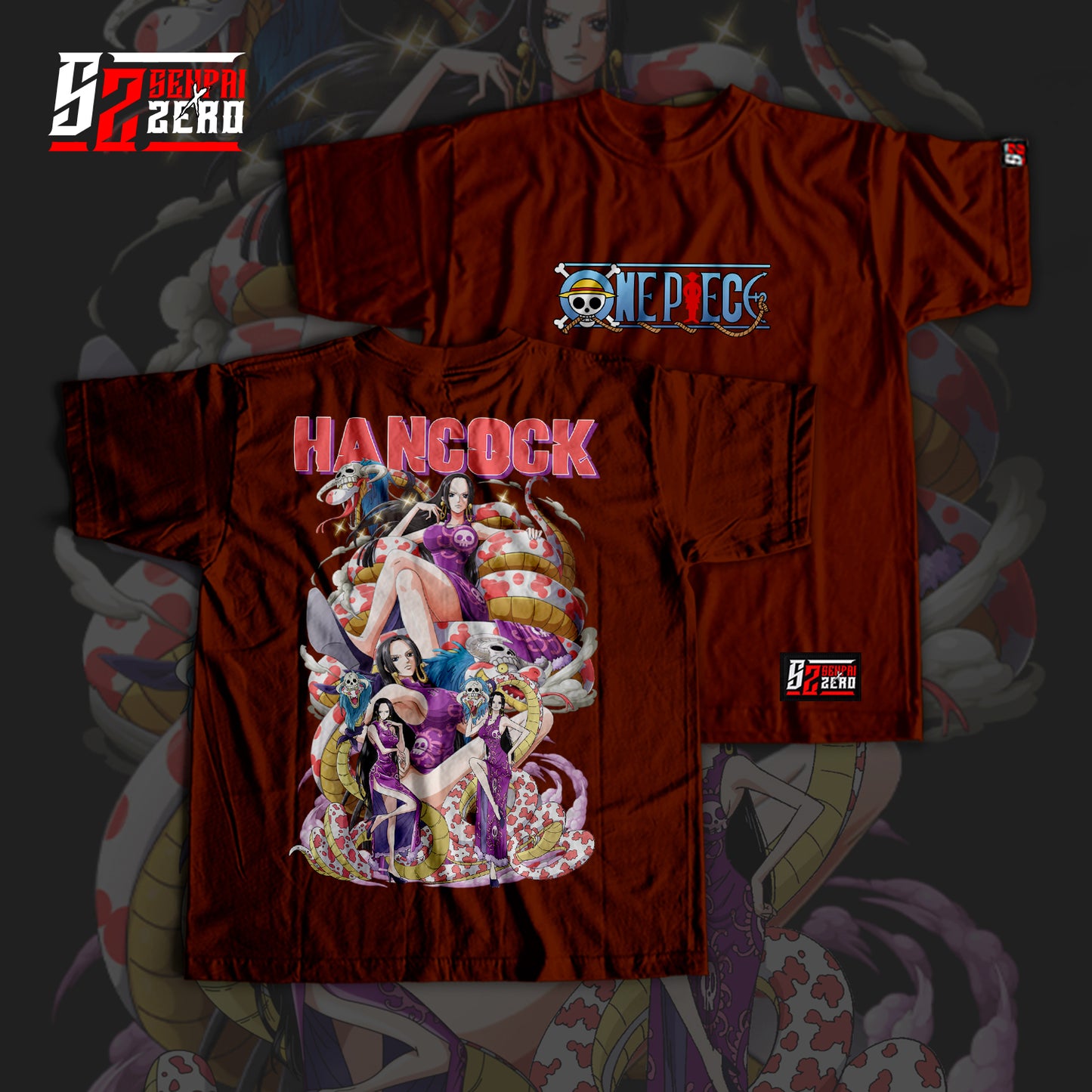 Hancock One Piece