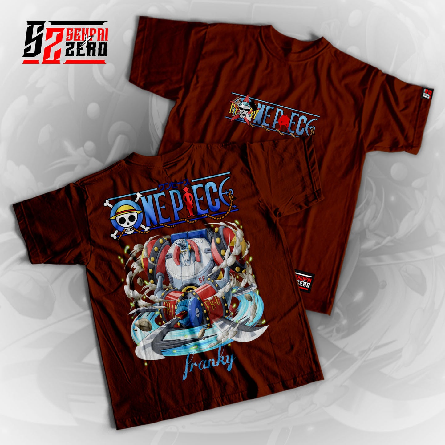 Franky The Ironman One Piece