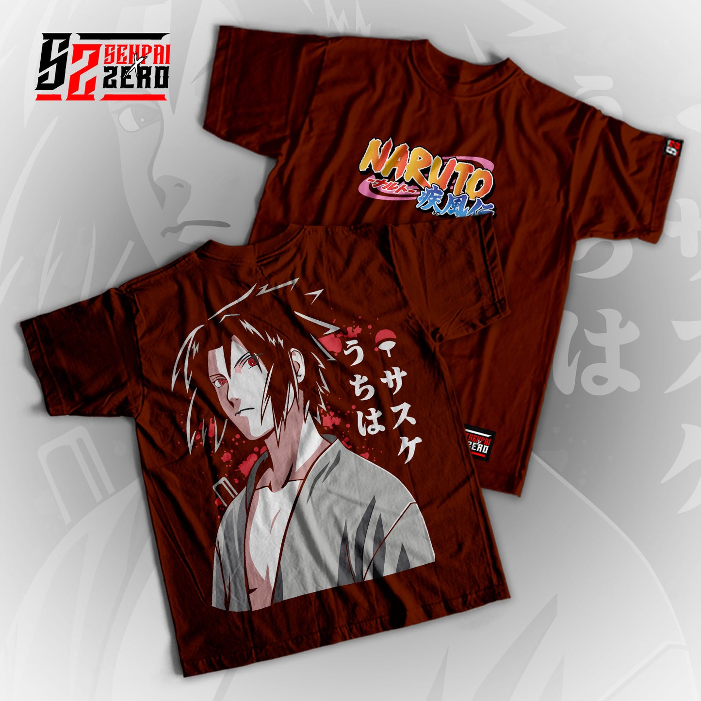 Sasuke Uchicha Naruto Shippuden