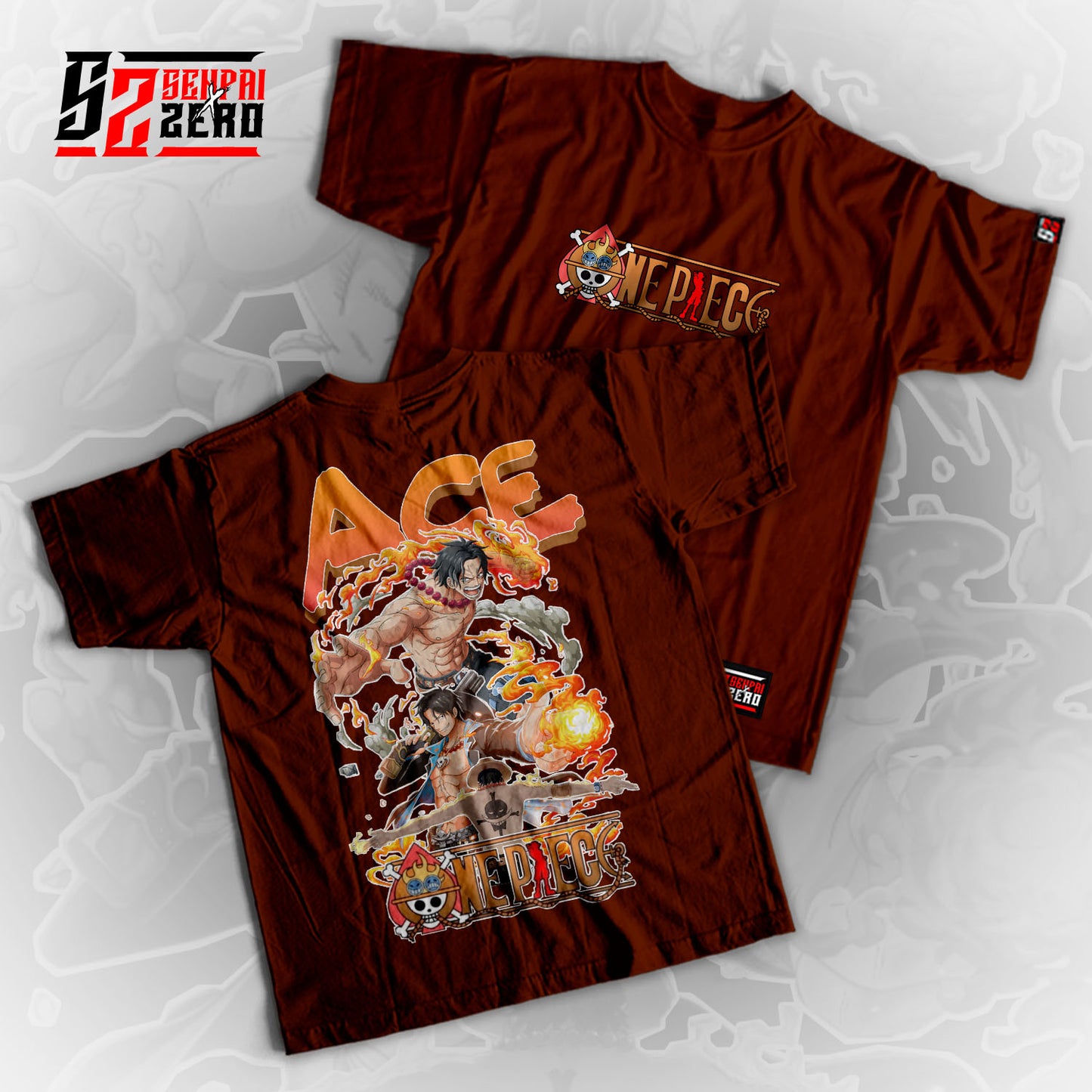 Ace Heat Fist One Piece