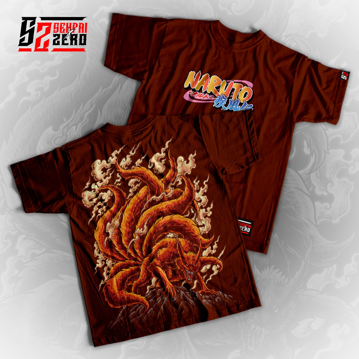 Nine Tails Naruto Shippuden