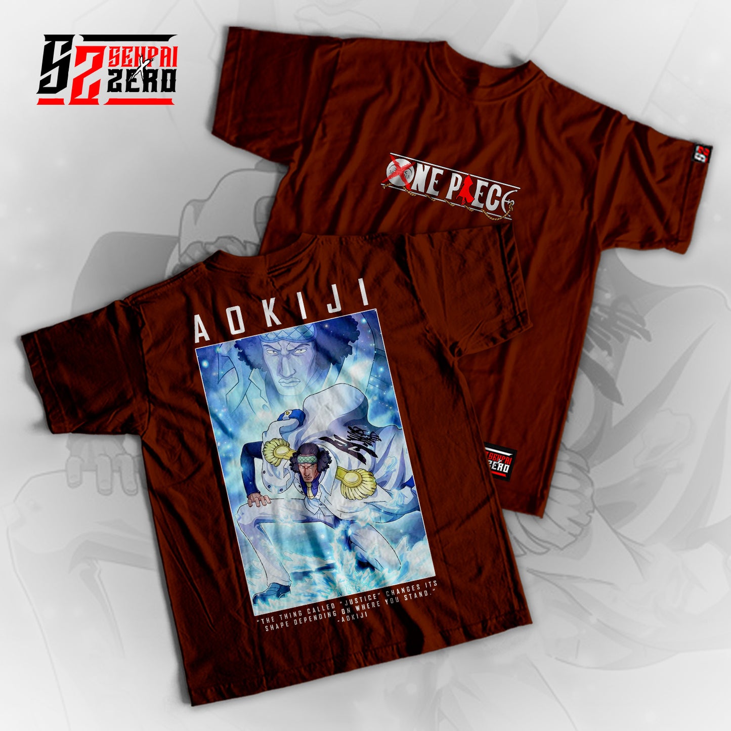 Aokiji One Piece