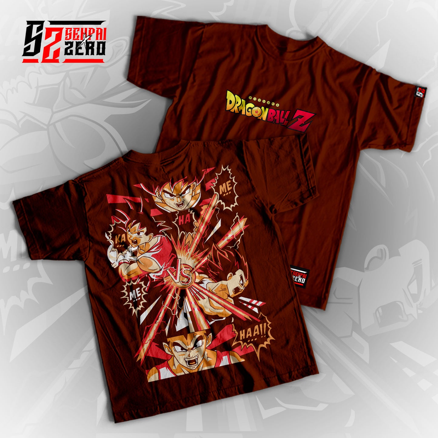 The Duel Dragon Ball