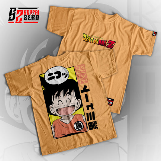 Little Goku Dragon Ball