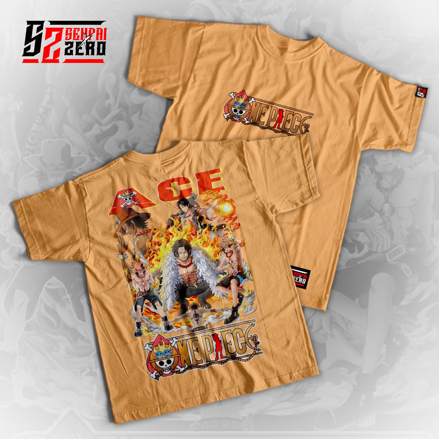 Portgas D. Ace One Piece