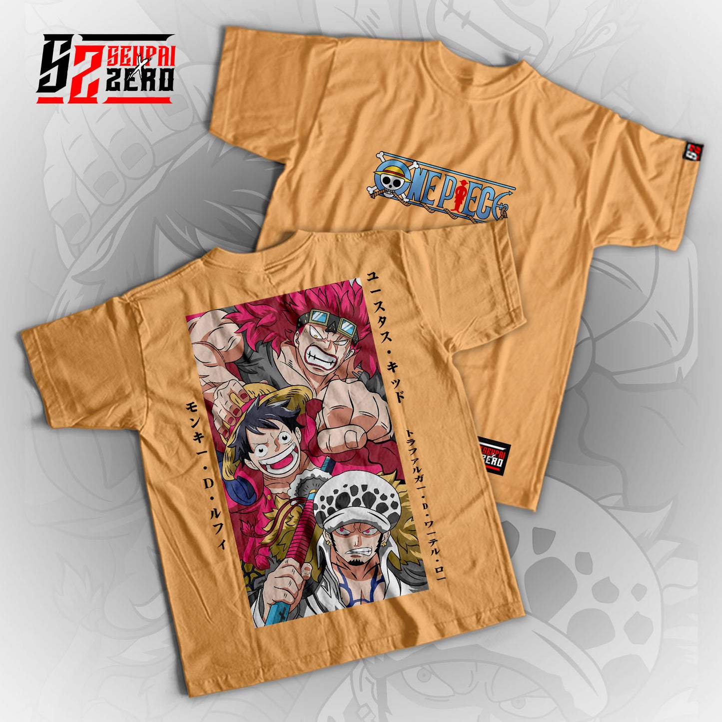 Super Nova One Piece