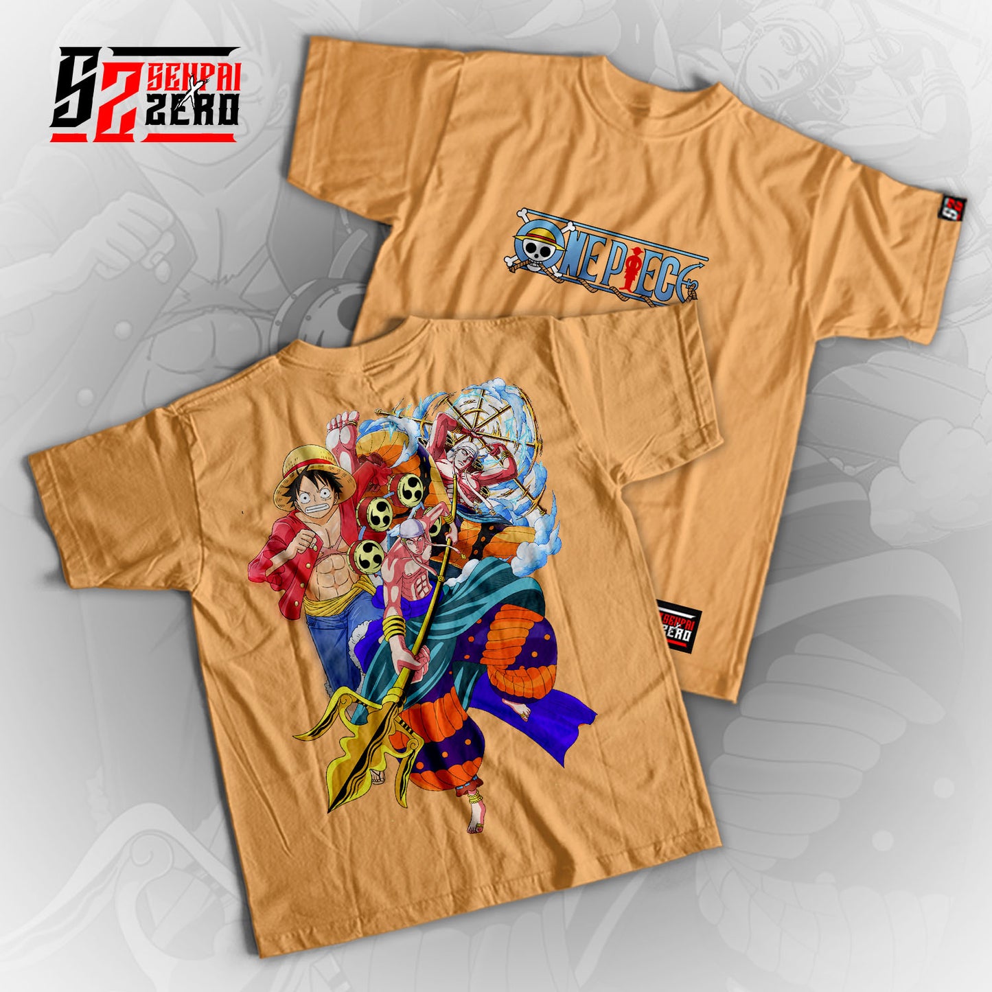 Eneru Skit Fraser One Piece