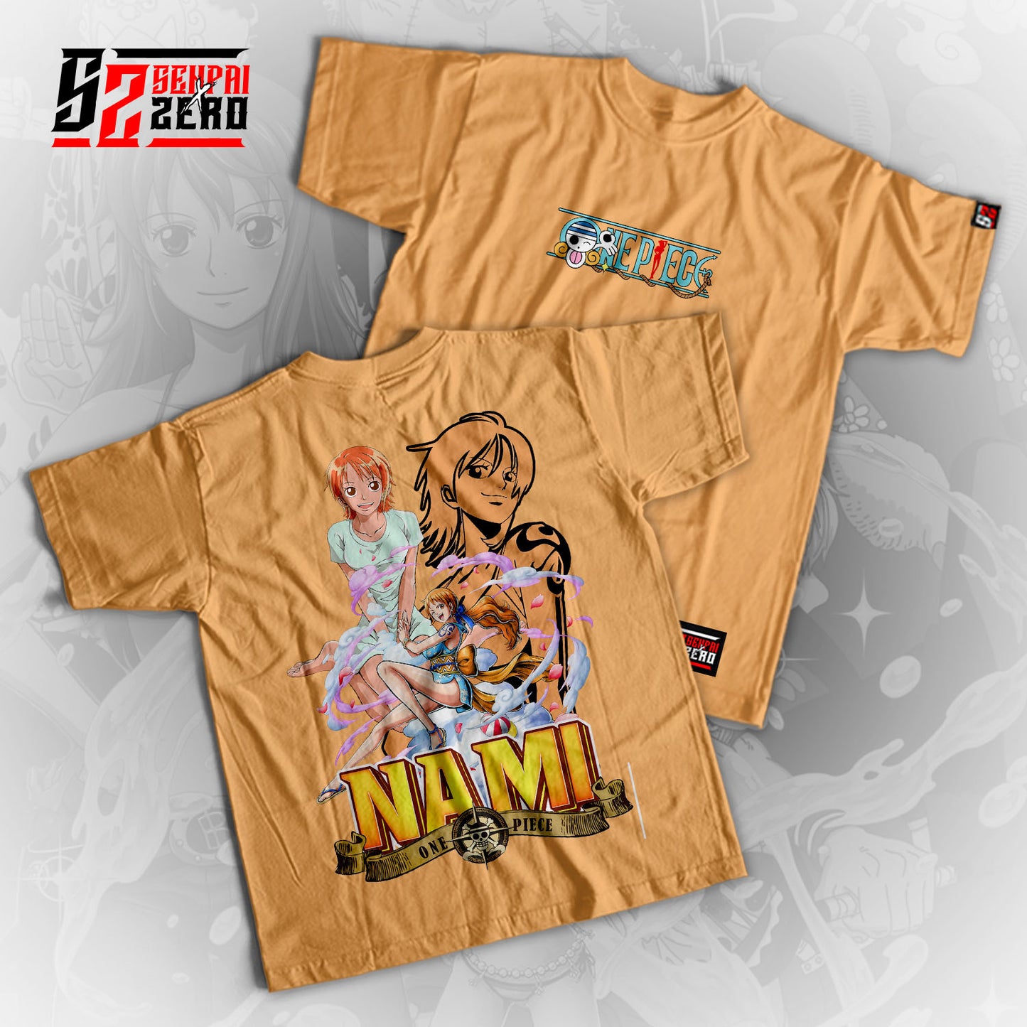 Navigator Pirate Nami One Piece