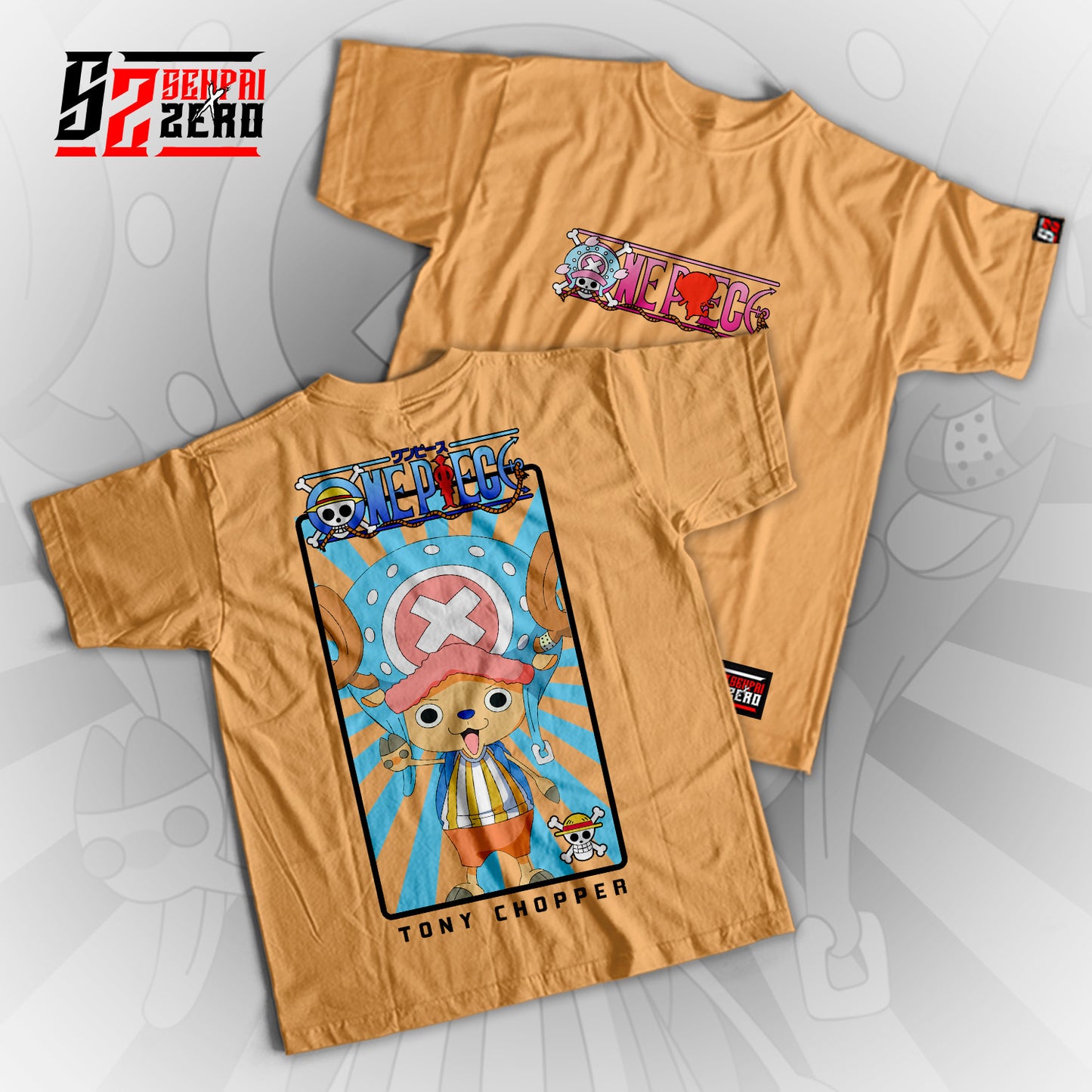 Chopper Cotton Candy Lover One Piece