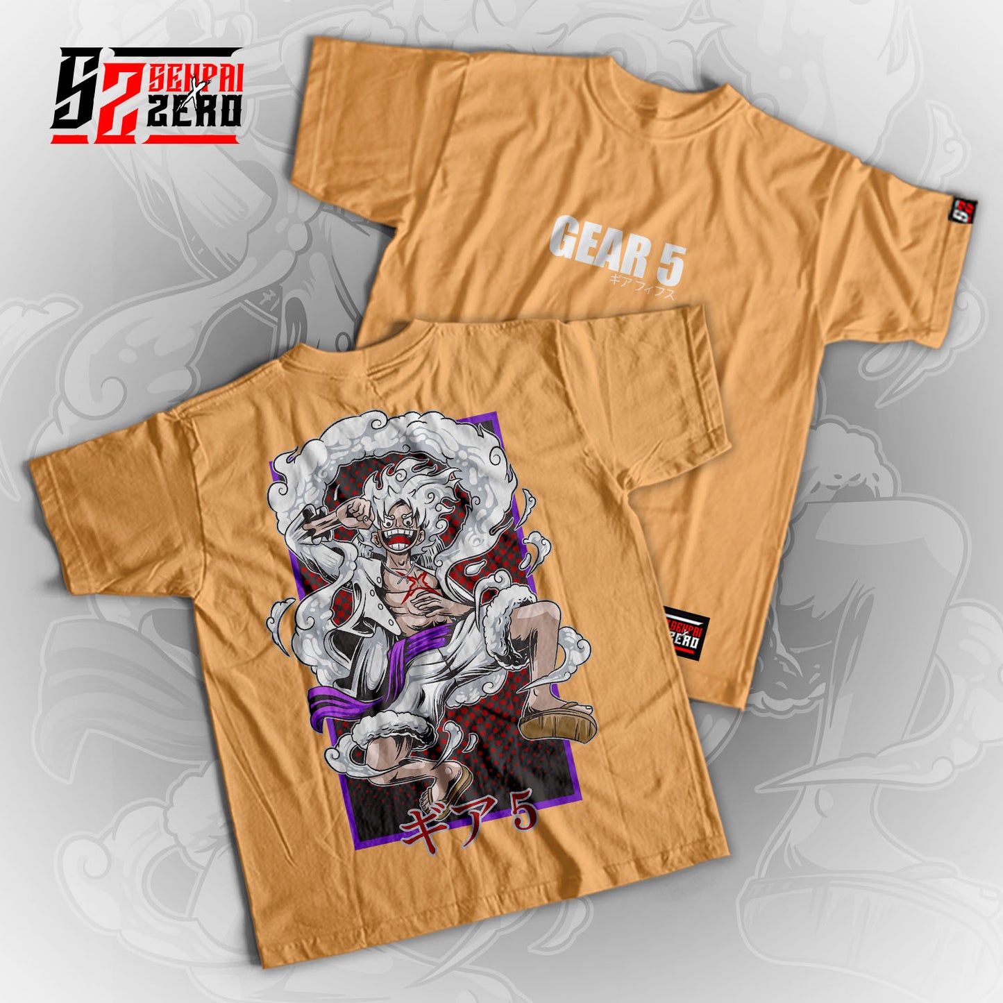 OP Gear 5 One Piece