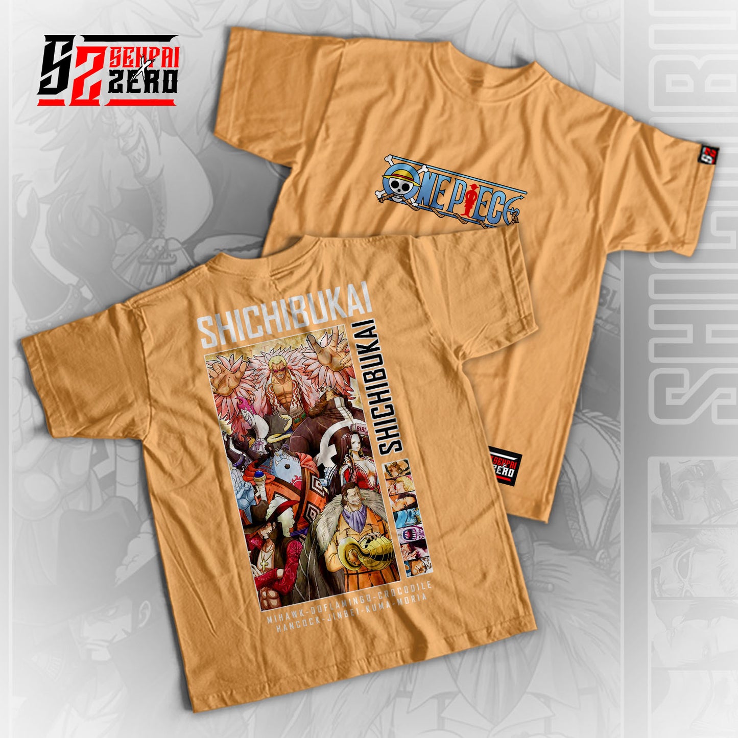 Shichibukai One Piece