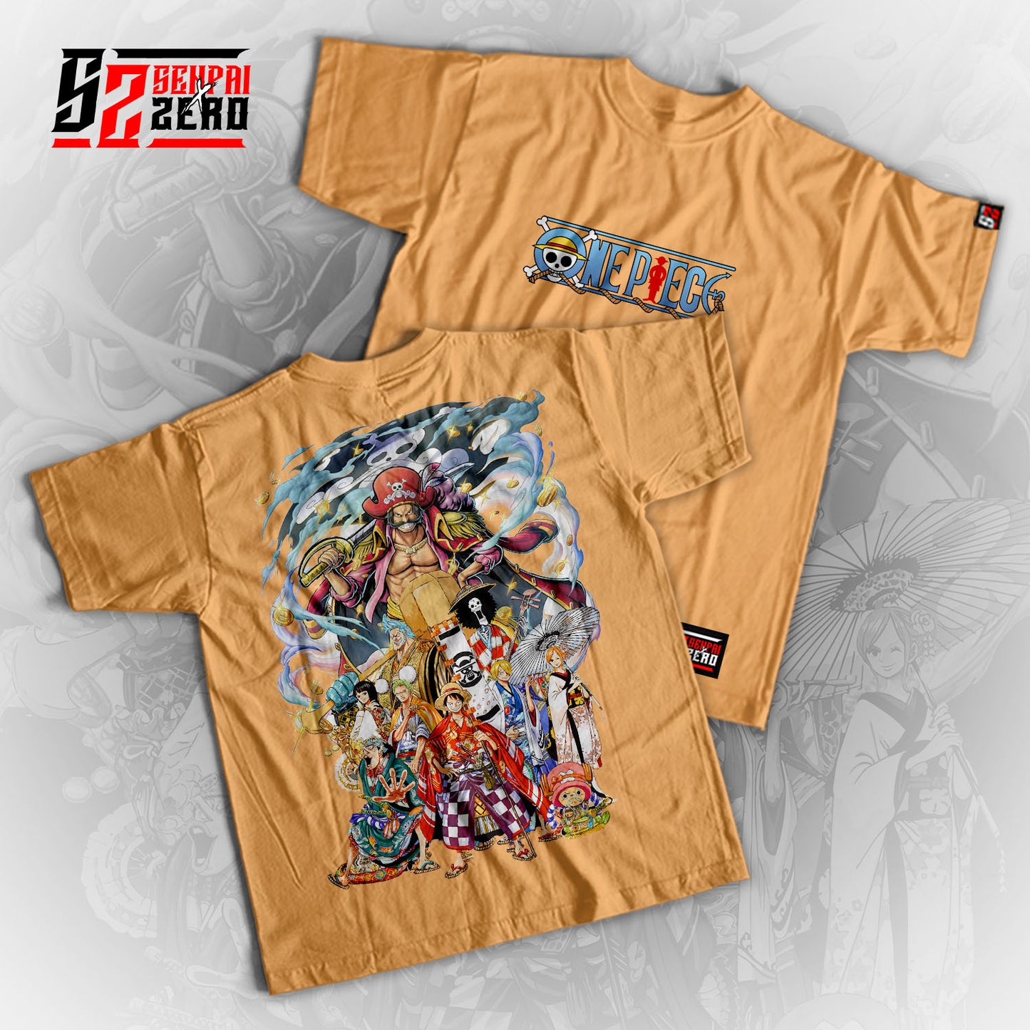 Blackbeard One Piece