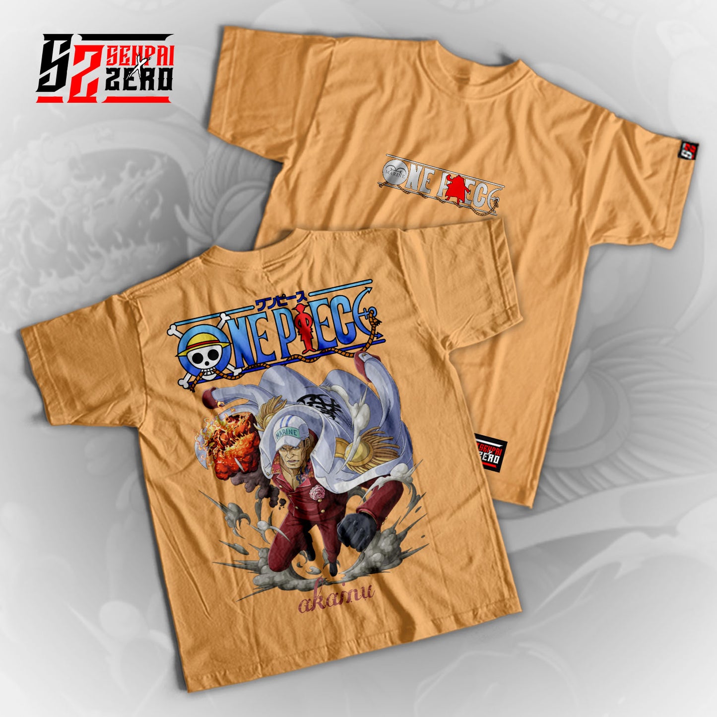 Akainu One Piece