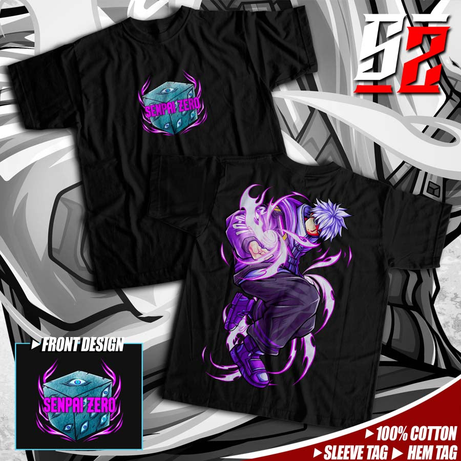 Senpai Zero. - Jujutsu Kaisen - Gojo Satoru Streetwear