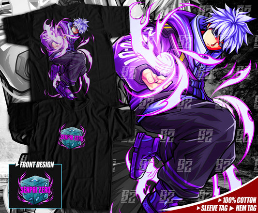 Senpai Zero. - Jujutsu Kaisen - Gojo Satoru Streetwear