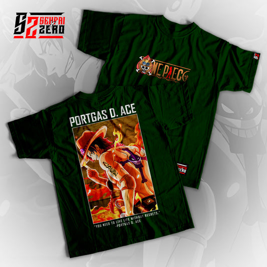 Ace Flame Emperor One Piece