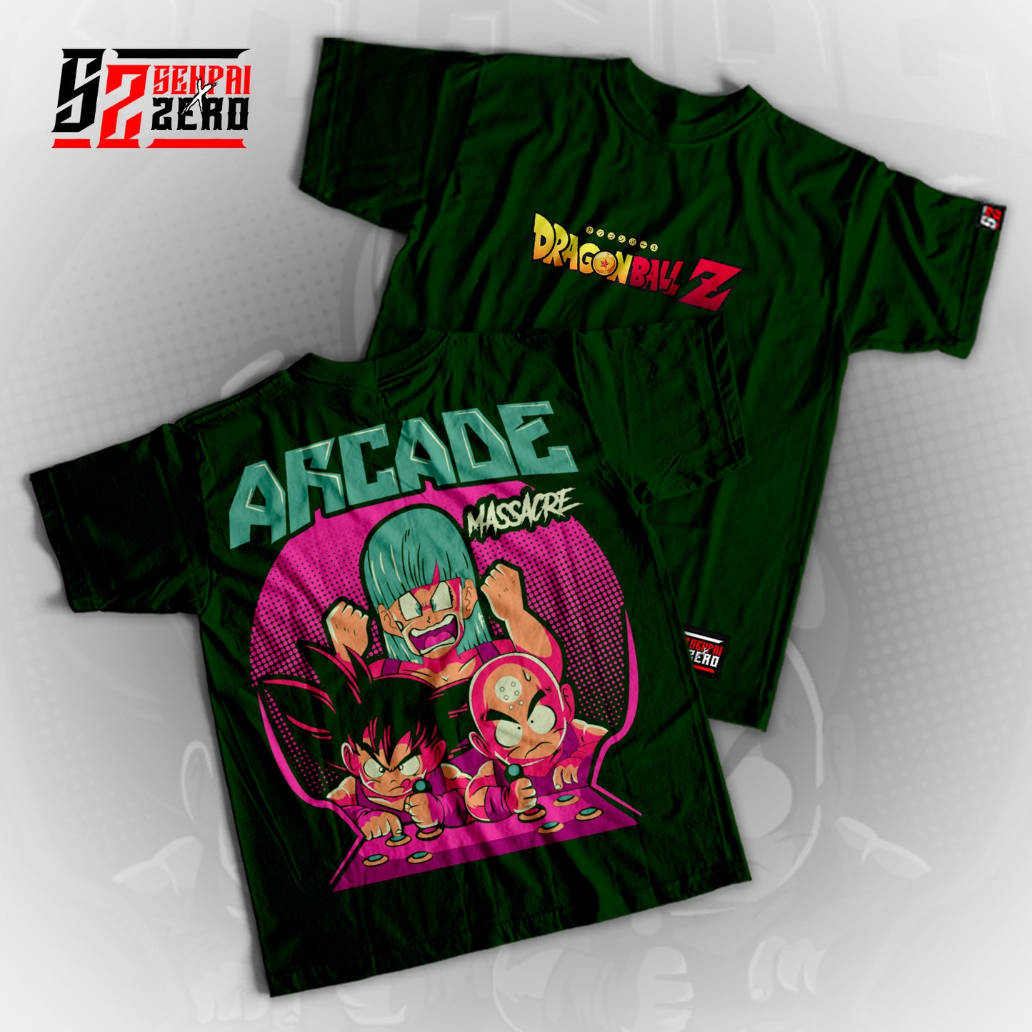 Arcade Dragon Ball