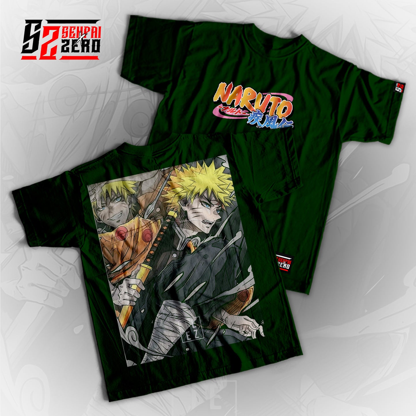 Naruto Uzumaki Naruto Shippuden