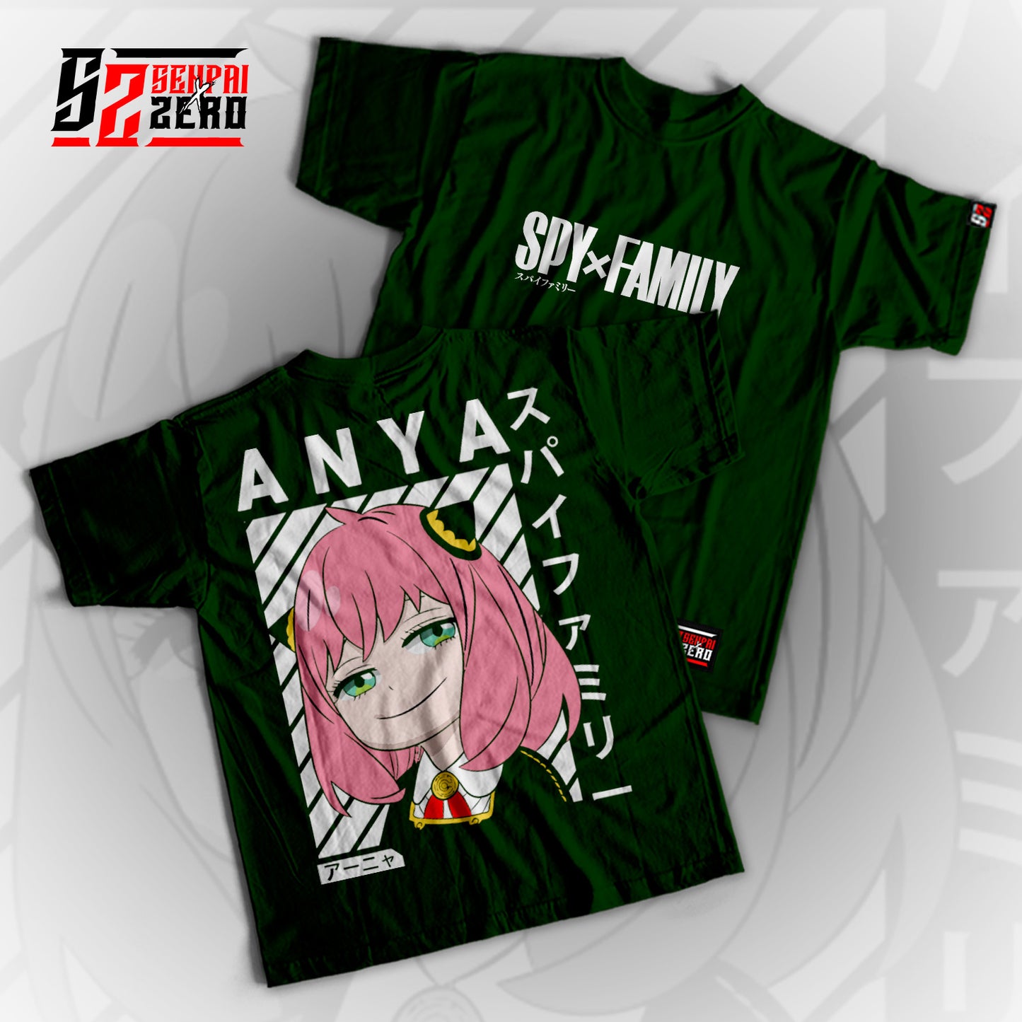 Anya Spy x Family