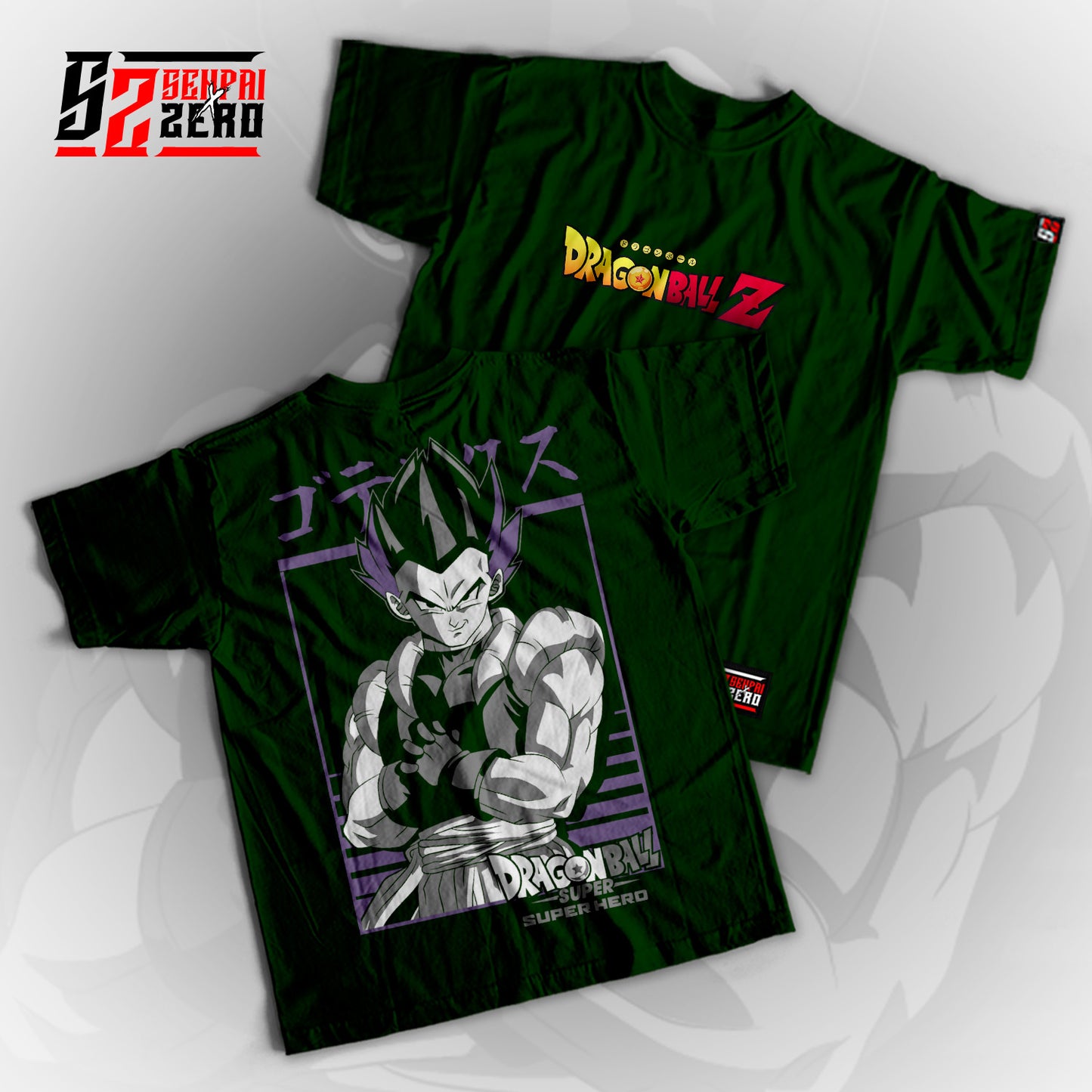 Gotenks Dragon Ball