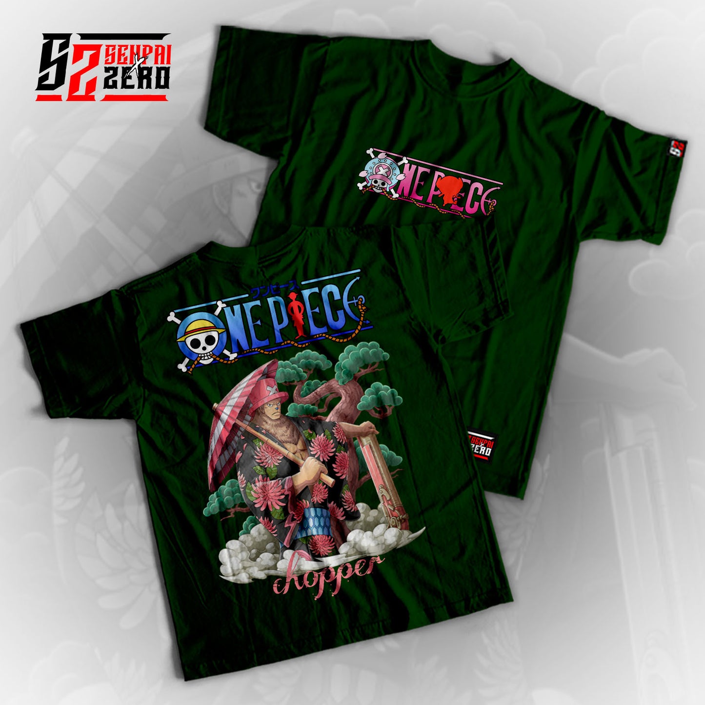 Chopper The Doctor One Piece