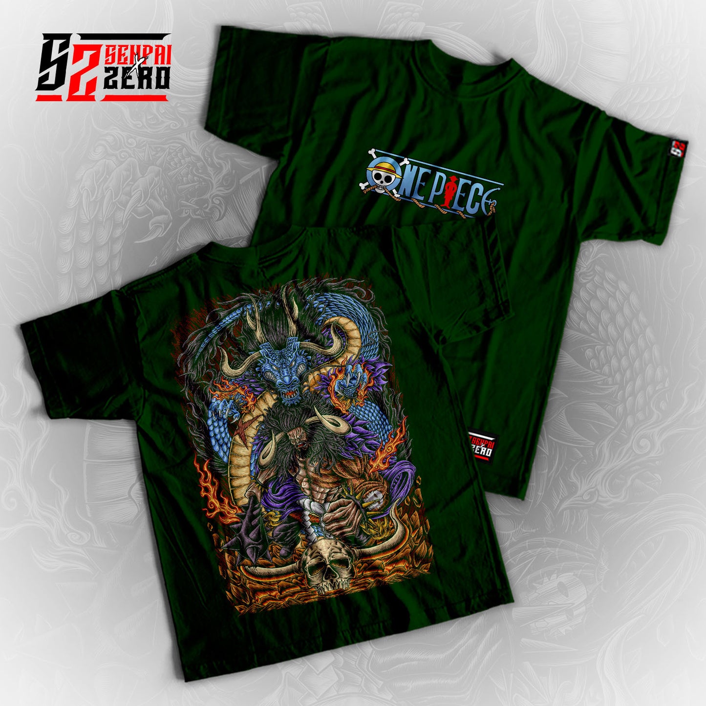 Kaido One Piece